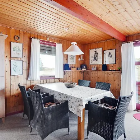 Larsen - 900m From The Sea In Western Jutland By Interhome *