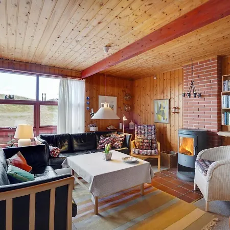Holiday home Larsen - 900m From The Sea In Western Jutland By Interhome Fano