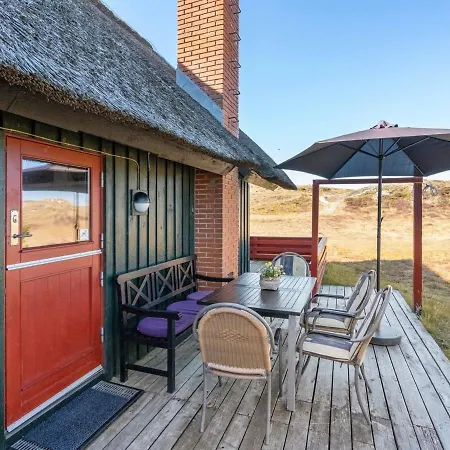 Holiday home Larsen - 900m From The Sea In Western Jutland By Interhome