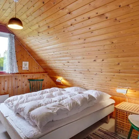 Holiday home Larsen - 900m From The Sea In Western Jutland By Interhome Fano