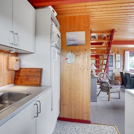 Holiday home Larsen - 900m From The Sea In Western Jutland By Interhome Fano