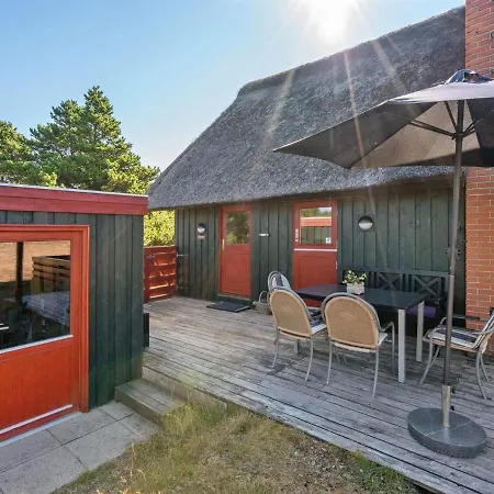 Holiday home Larsen - 900m From The Sea In Western Jutland By Interhome