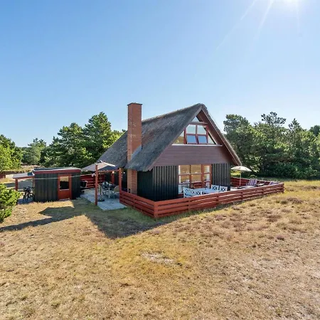Larsen - 900m From The Sea In Western Jutland By Interhome Holiday home Fano