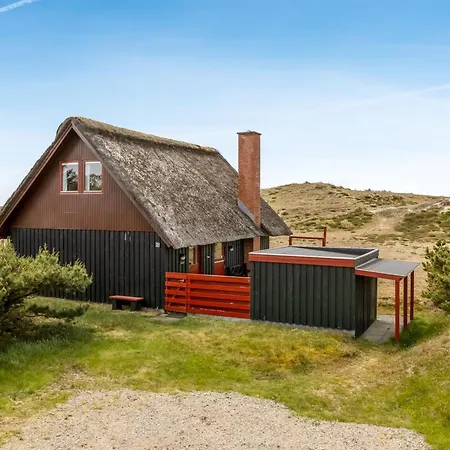 Larsen - 900m From The Sea By Interhome בית נופש Fanø