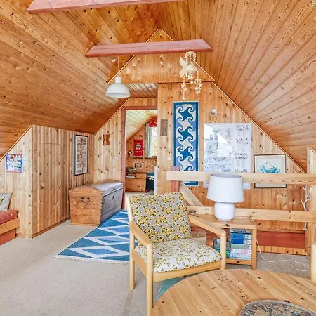 Larsen - 900m From The Sea By Interhome בית נופש *