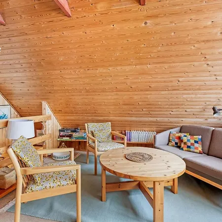 Larsen - 900m From The Sea By Interhome בית נופש Fanø