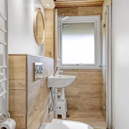 Larsen - 900m From The Sea By Interhome Prázdninový dům Fanø