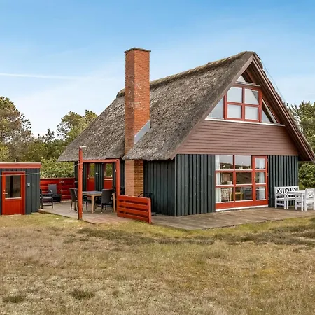 Larsen - 900m From The Sea By Interhome * Fanø