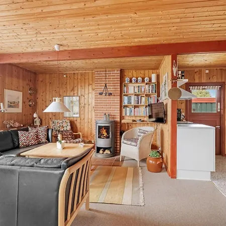 בית נופש Larsen - 900m From The Sea By Interhome Fanø