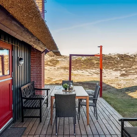 Larsen - 900m From The Sea By Interhome Holiday home Fano