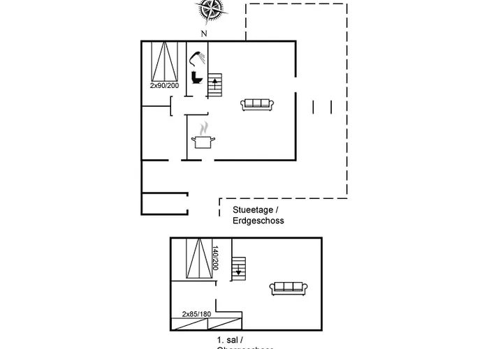 Holiday home Larsen - 900m From The Sea By Interhome Fano