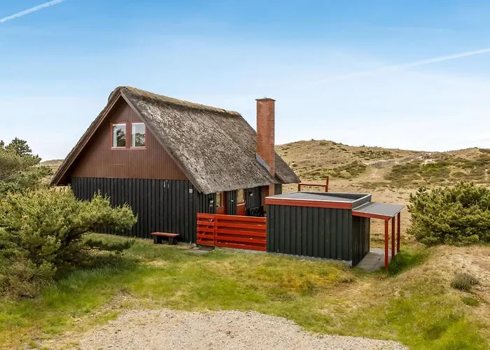 Larsen - 900m From The Sea By Interhome Holiday home Fano