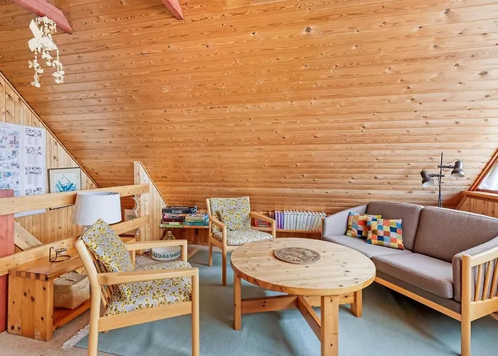 Larsen - 900m From The Sea By Interhome Holiday home Fano