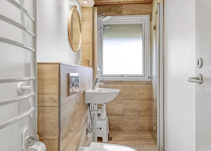 Larsen - 900m From The Sea By Interhome Holiday home Fano