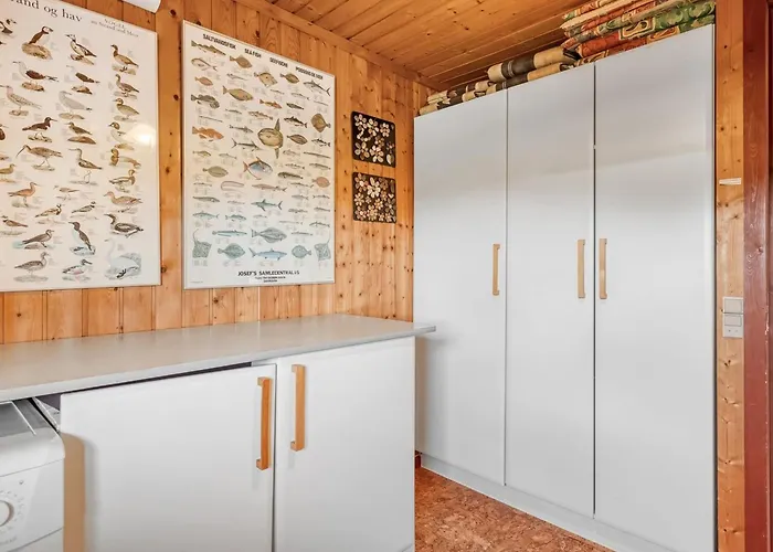 Larsen - 900m From The Sea By Interhome Holiday home