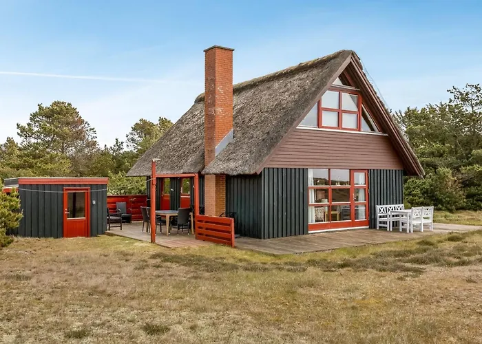 Larsen - 900m From The Sea By Interhome * Fano